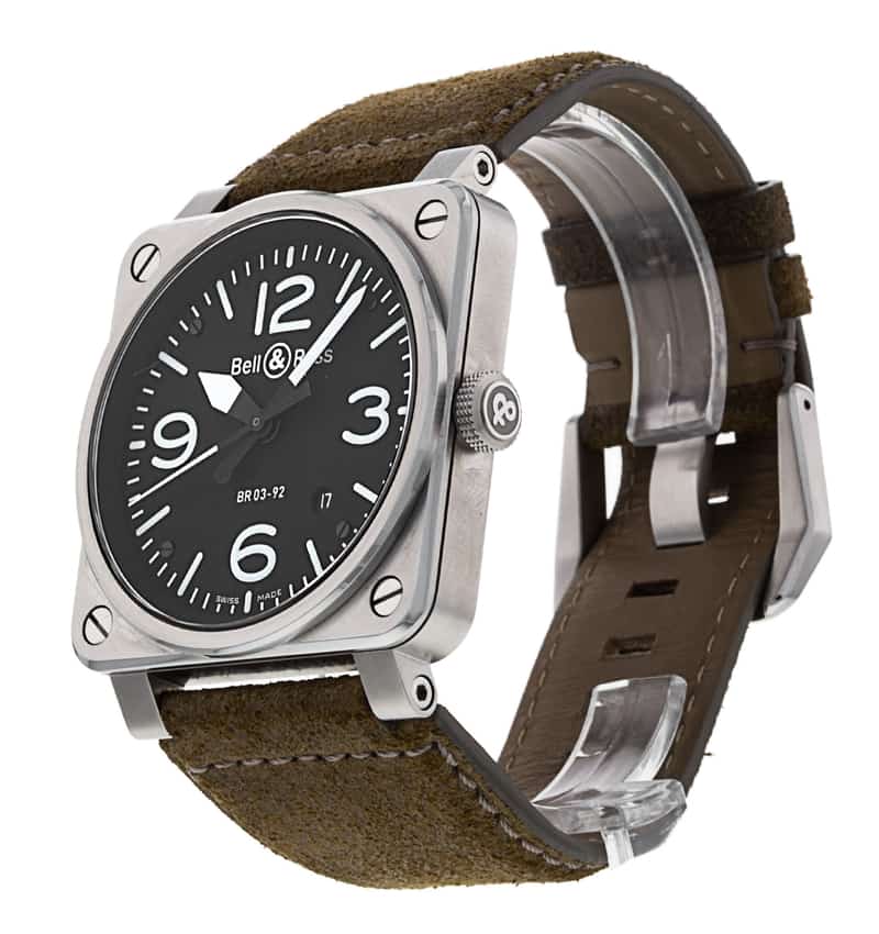 Bell and Ross BR03-92 BR03-92